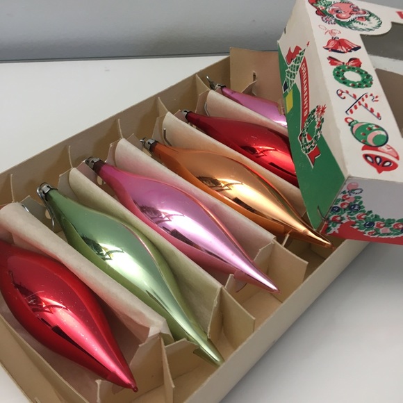 ❤️🎄💥vintage ornaments - Picture 3 of 8